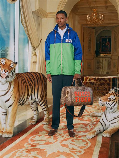 gucci new year|Gucci lunar new year tiger collection.